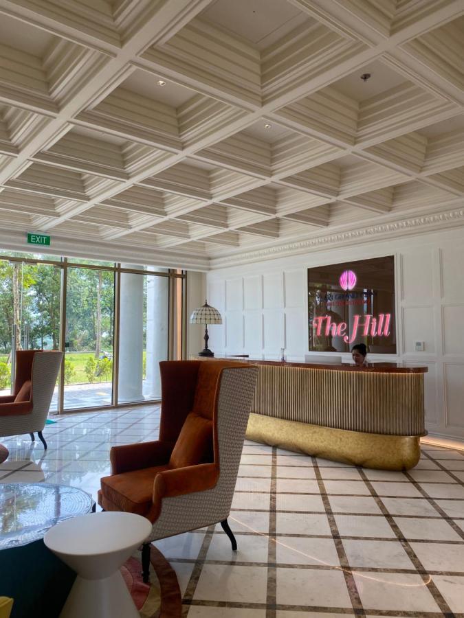 La Phan Phu Quoc, Hillside Apartment Exteriör bild