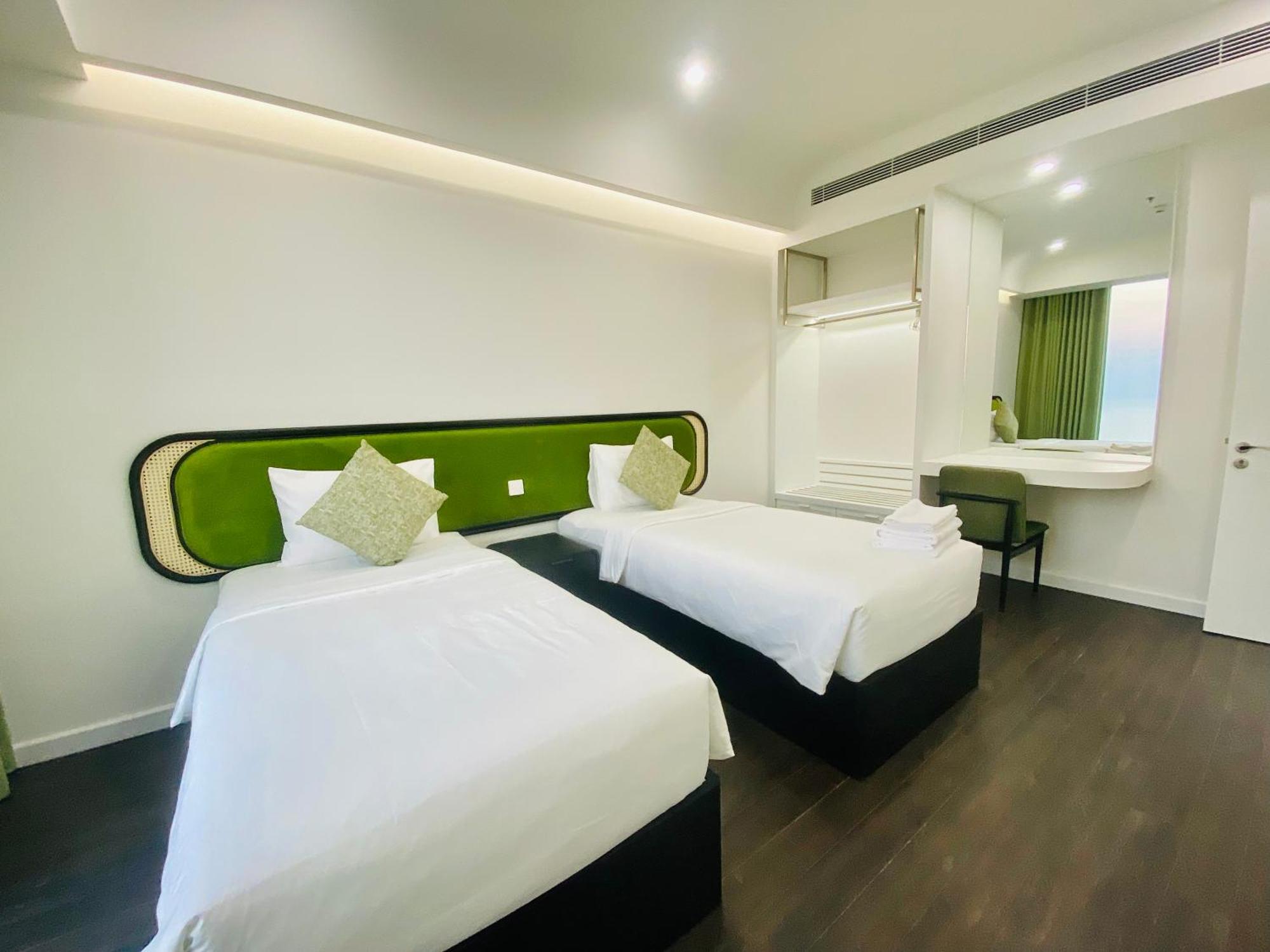La Phan Phu Quoc, Hillside Apartment Exteriör bild