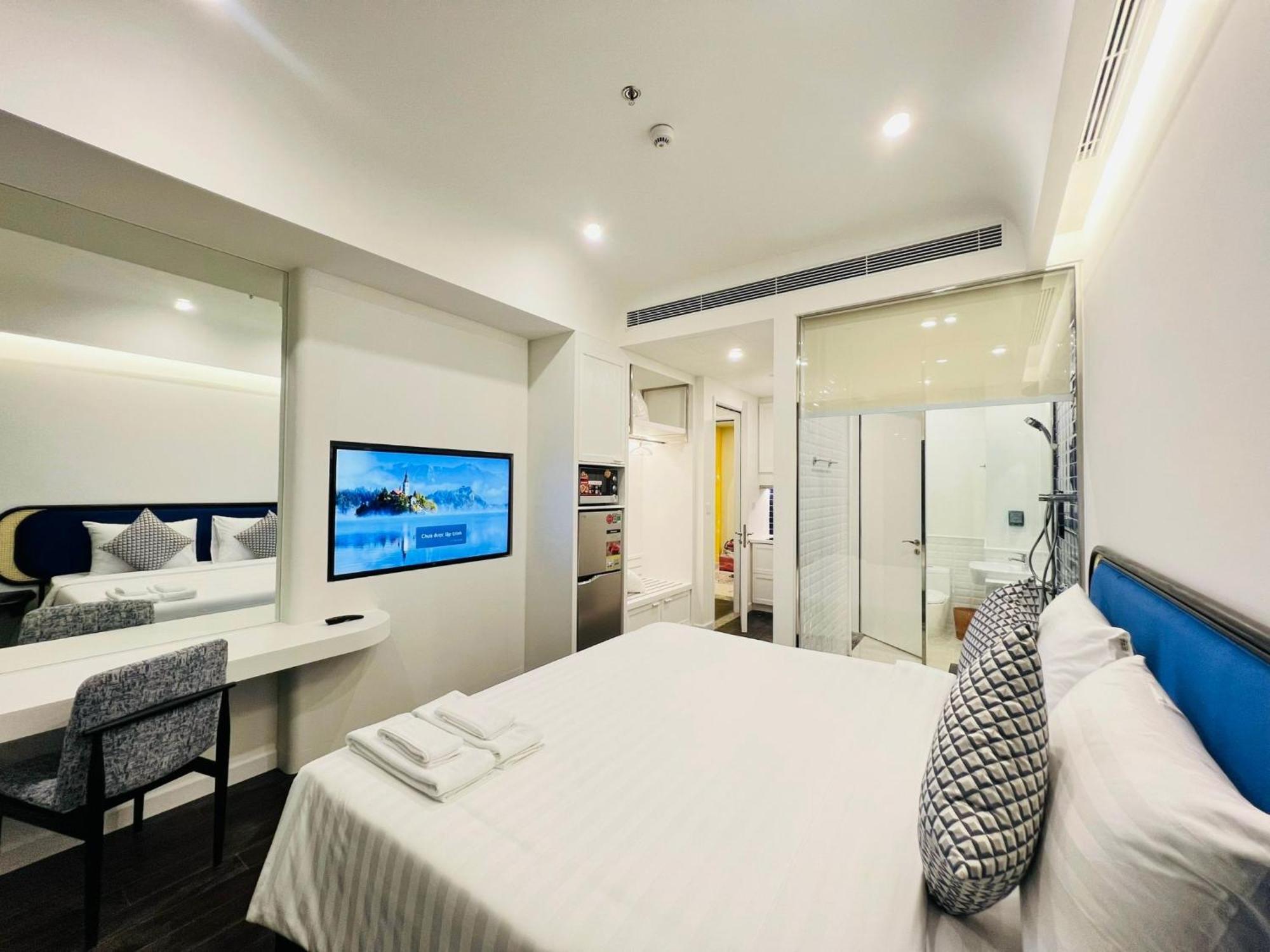 La Phan Phu Quoc, Hillside Apartment Exteriör bild