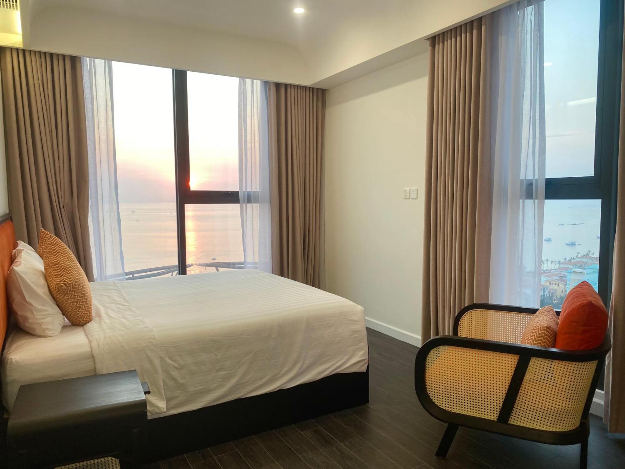 La Phan Phu Quoc, Hillside Apartment Exteriör bild