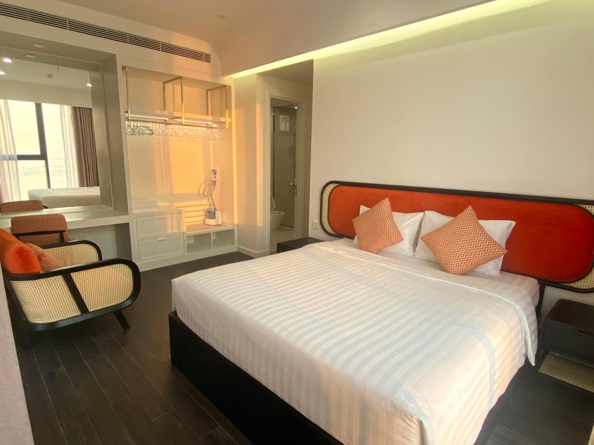 La Phan Phu Quoc, Hillside Apartment Exteriör bild
