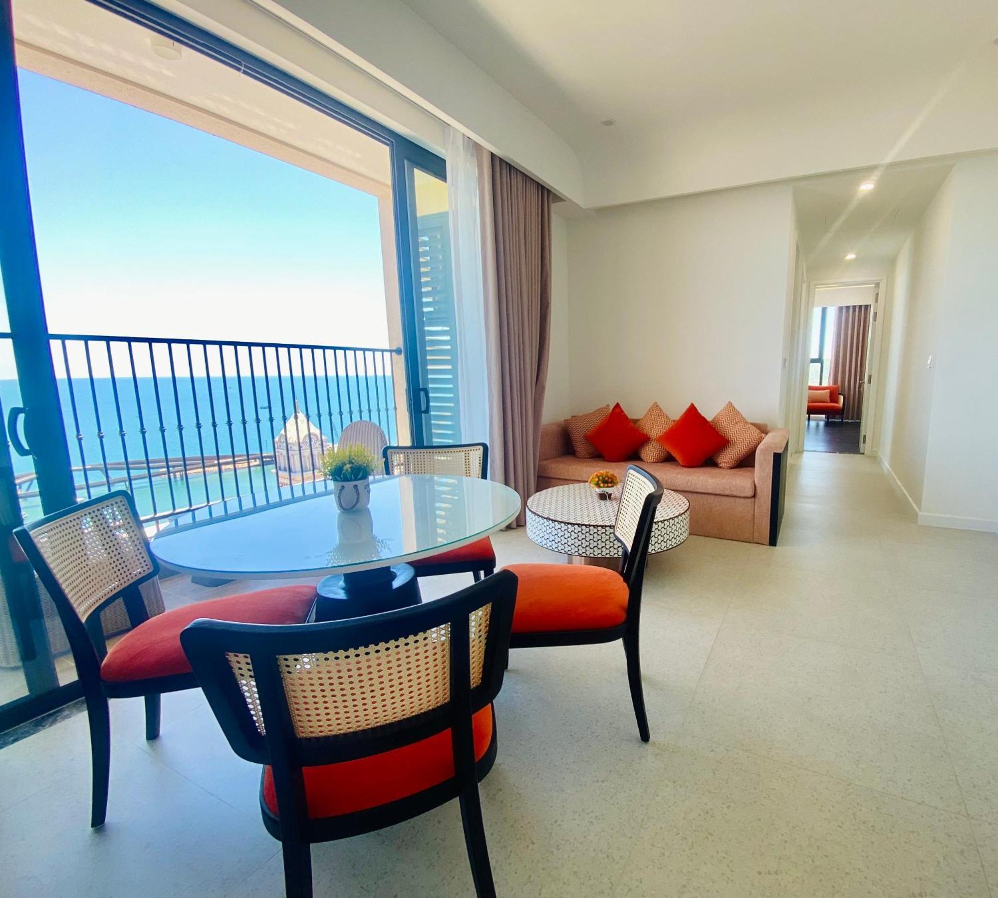La Phan Phu Quoc, Hillside Apartment Exteriör bild