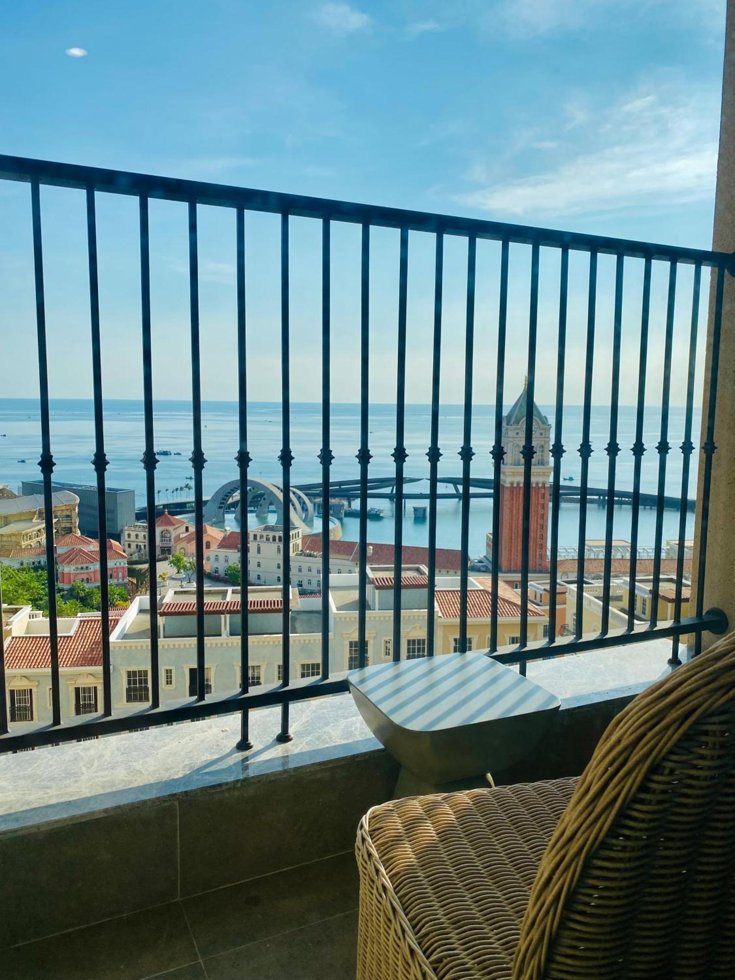 La Phan Phu Quoc, Hillside Apartment Exteriör bild