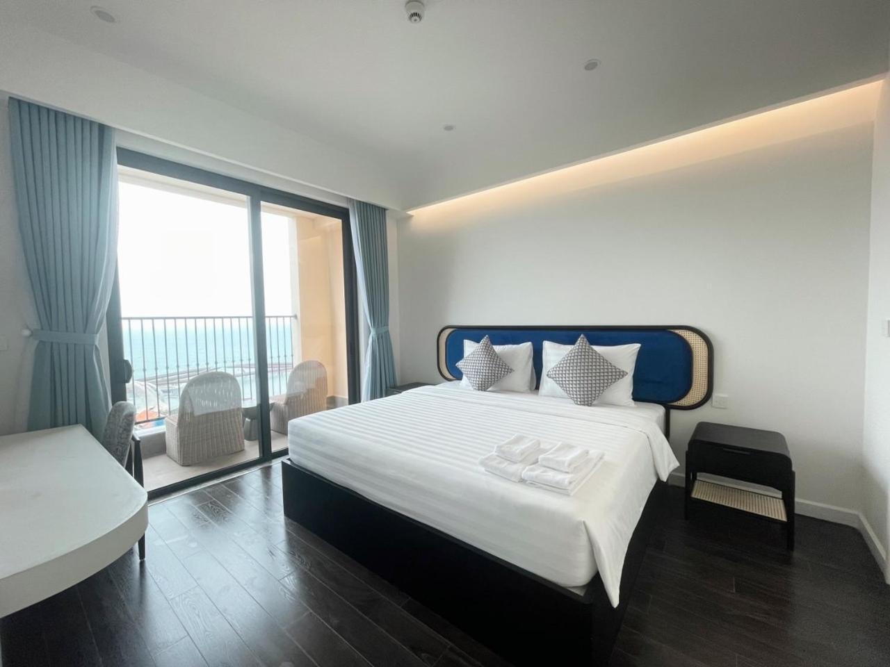 La Phan Phu Quoc, Hillside Apartment Exteriör bild