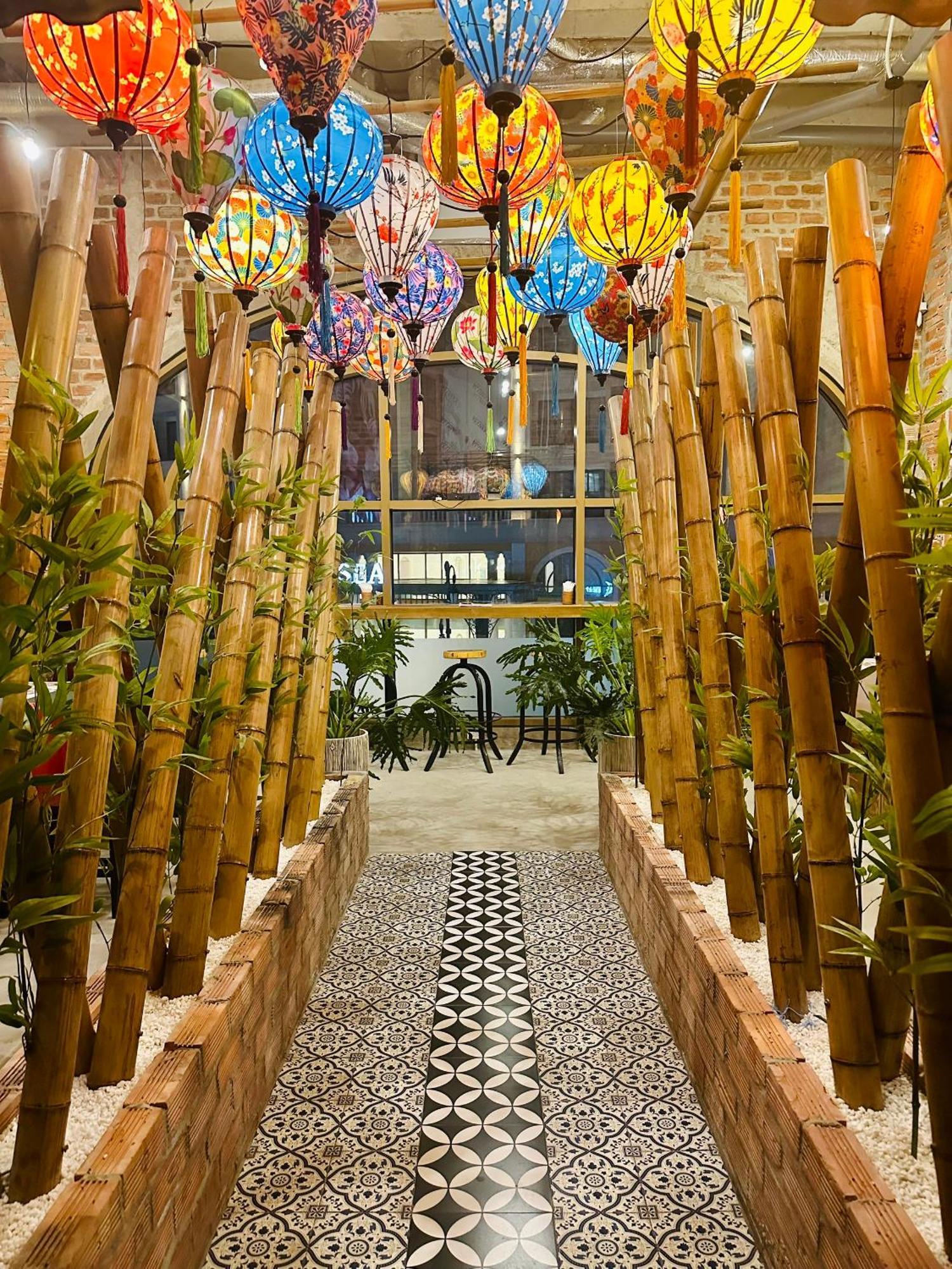 La Phan Phu Quoc, Hillside Apartment Exteriör bild