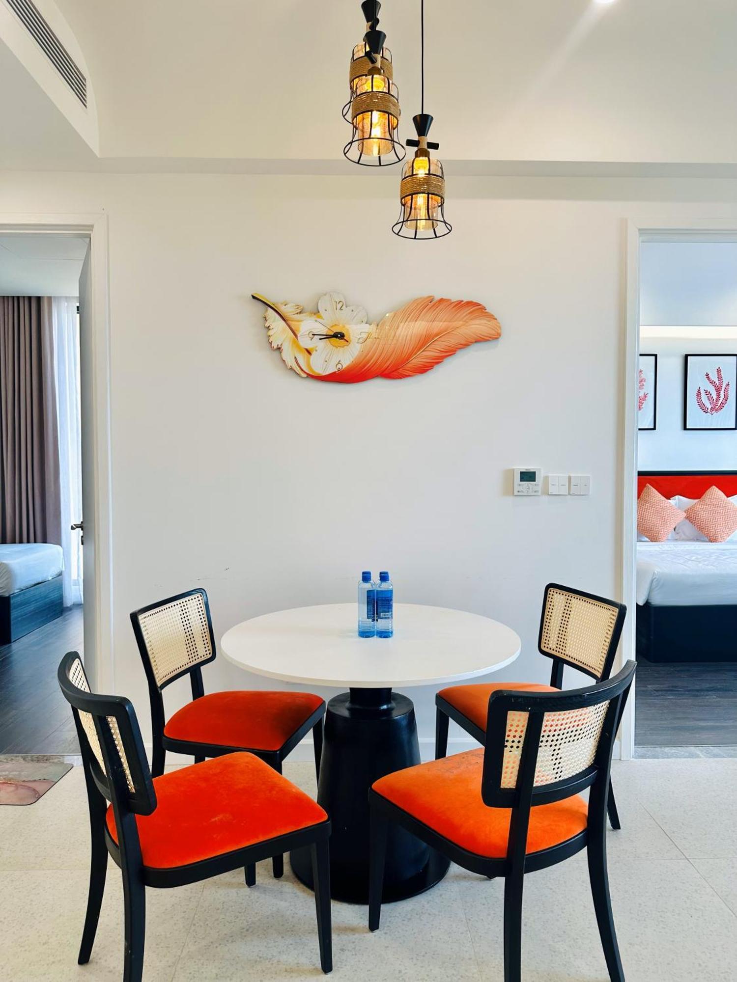 La Phan Phu Quoc, Hillside Apartment Exteriör bild