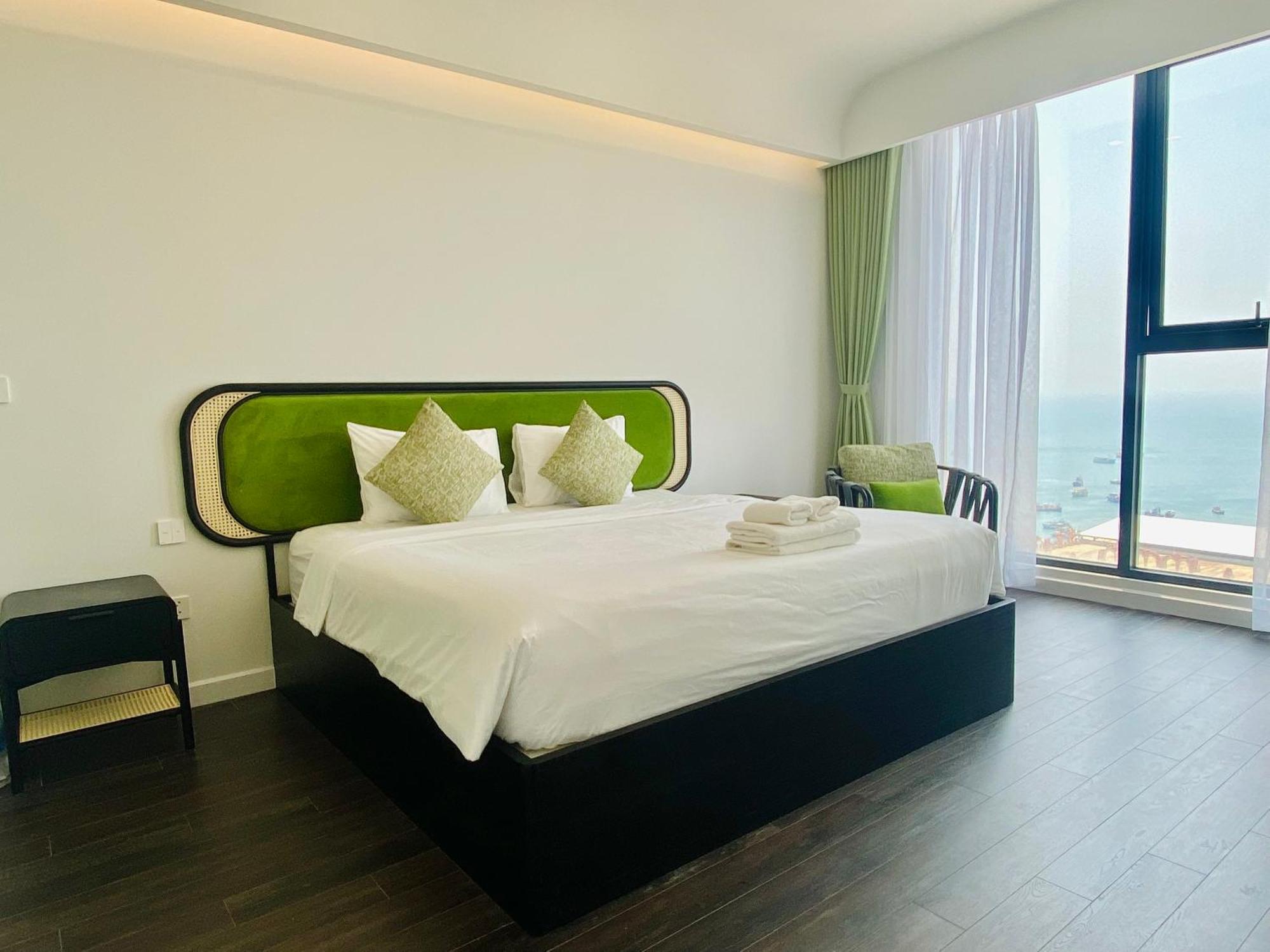 La Phan Phu Quoc, Hillside Apartment Exteriör bild