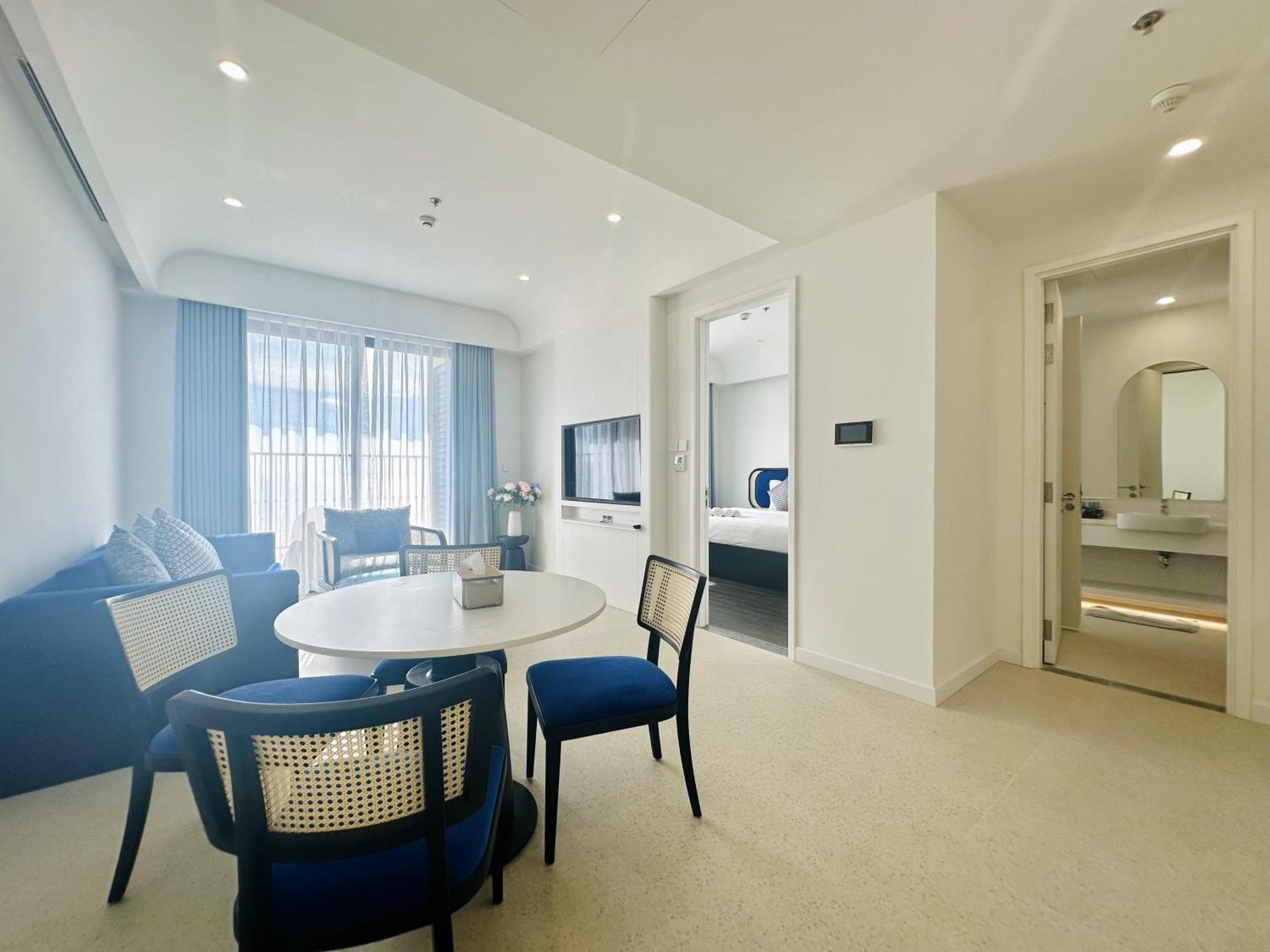 La Phan Phu Quoc, Hillside Apartment Exteriör bild
