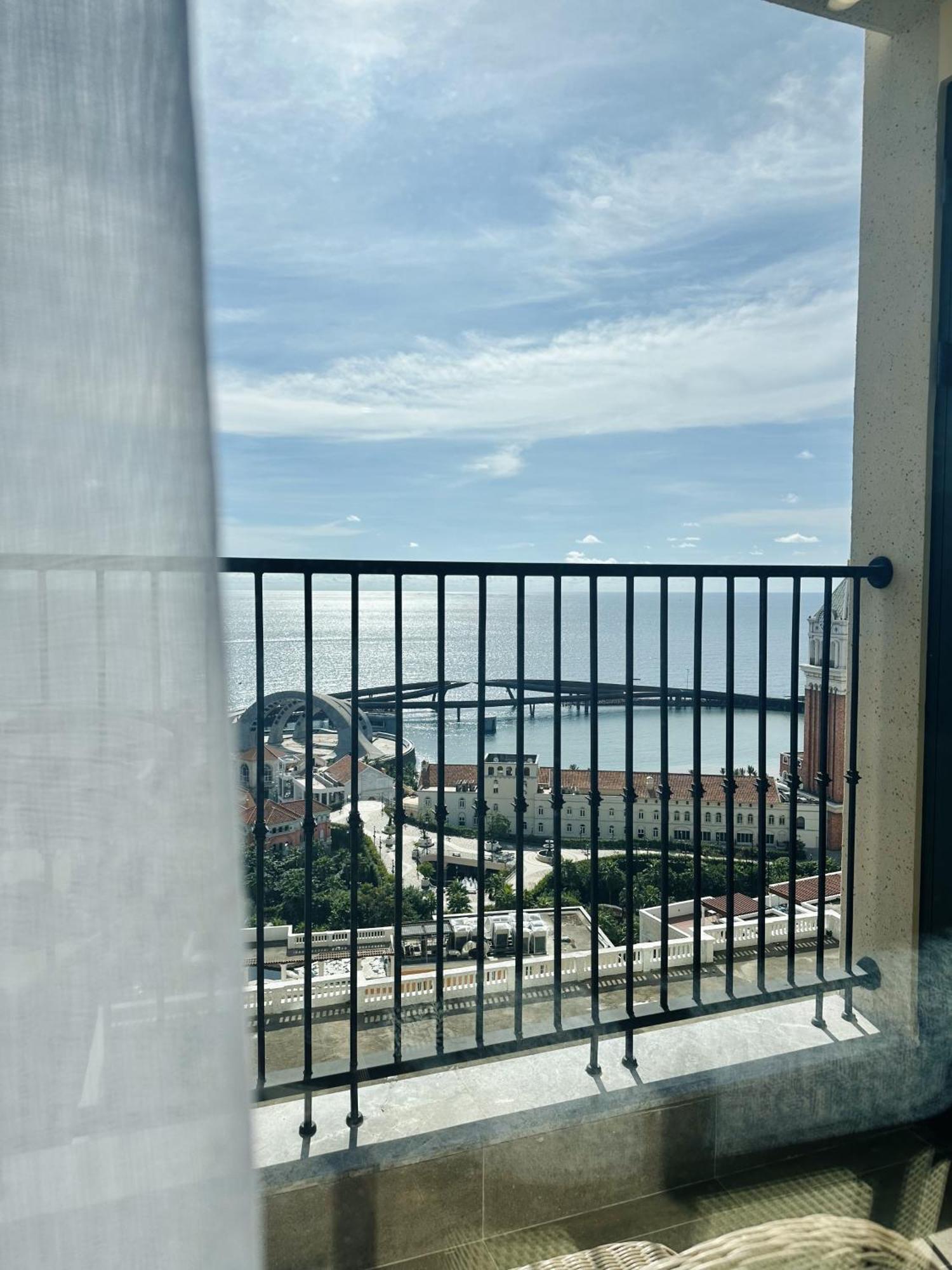 La Phan Phu Quoc, Hillside Apartment Exteriör bild