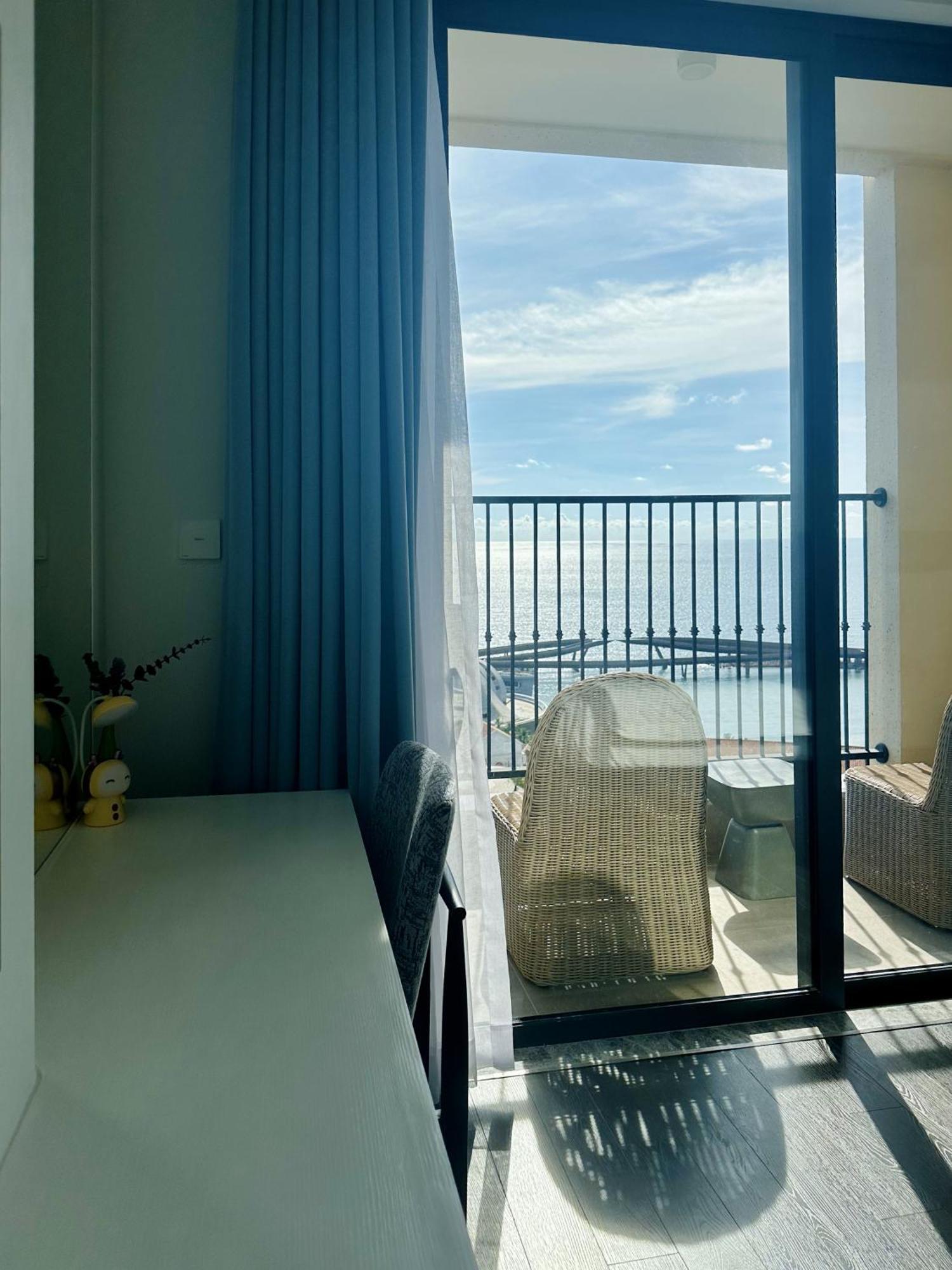 La Phan Phu Quoc, Hillside Apartment Exteriör bild