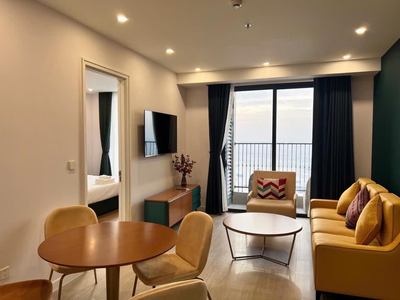 La Phan Phu Quoc, Hillside Apartment Exteriör bild