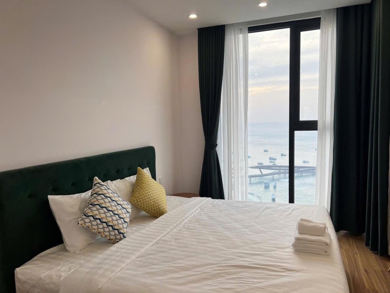 La Phan Phu Quoc, Hillside Apartment Exteriör bild