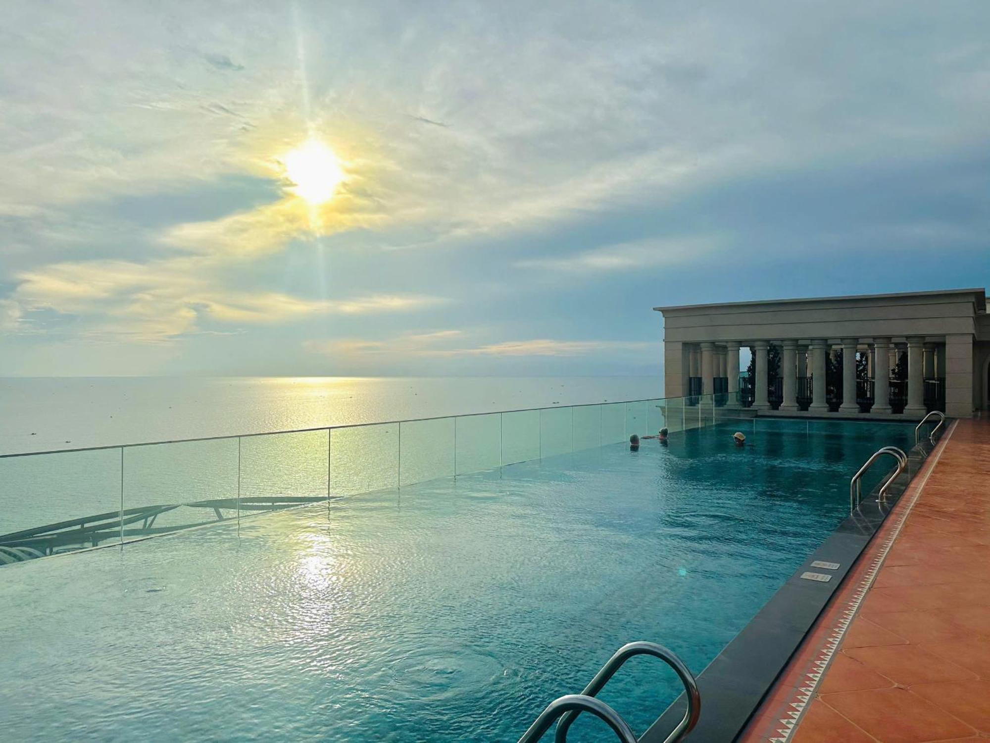 La Phan Phu Quoc, Hillside Apartment Exteriör bild