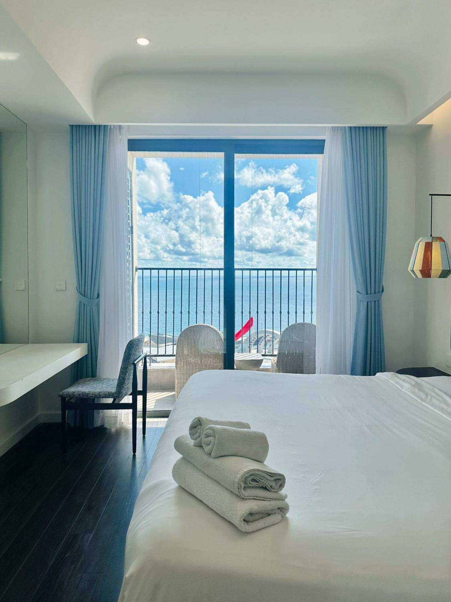 La Phan Phu Quoc, Hillside Apartment Exteriör bild