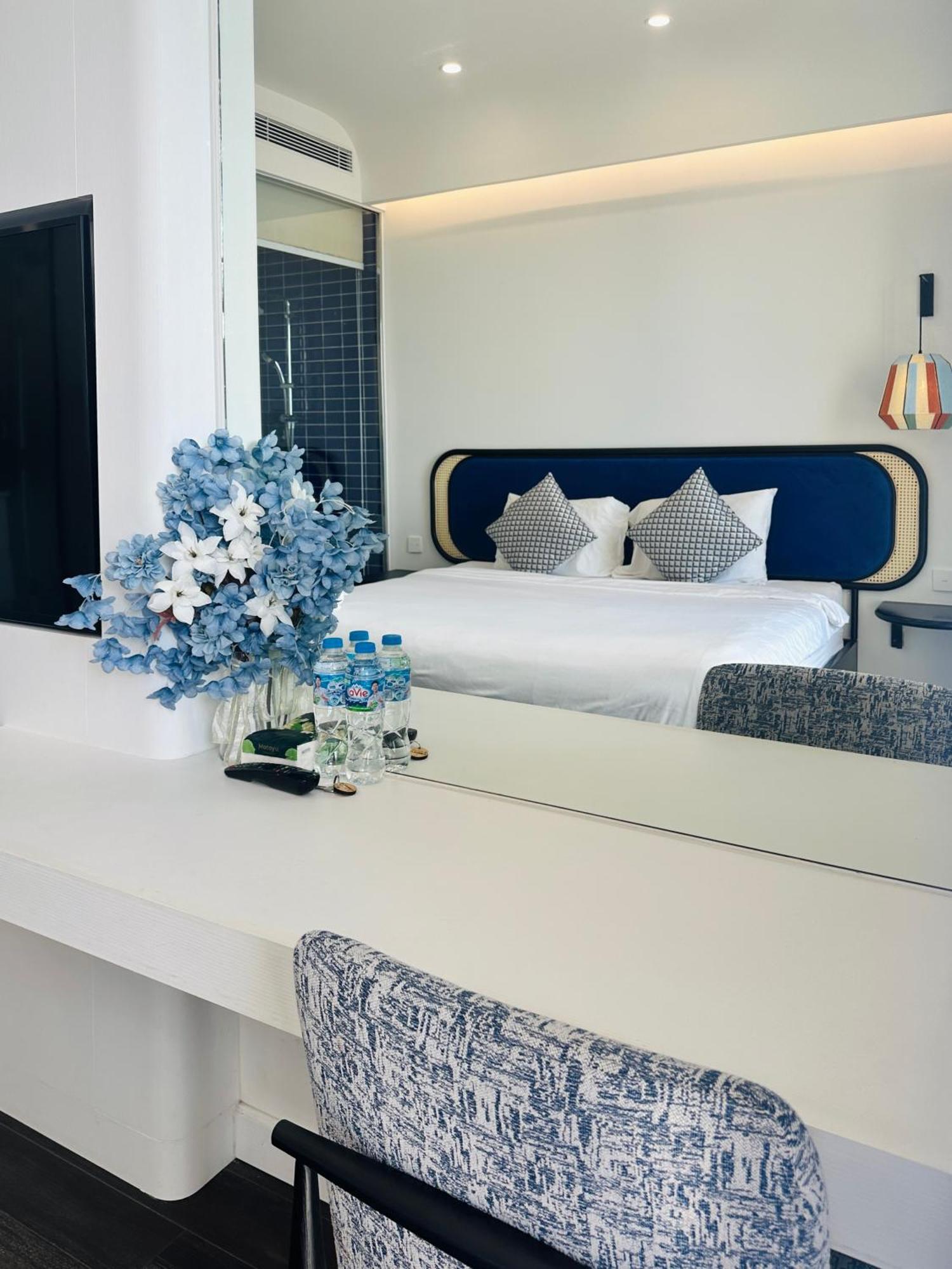 La Phan Phu Quoc, Hillside Apartment Exteriör bild