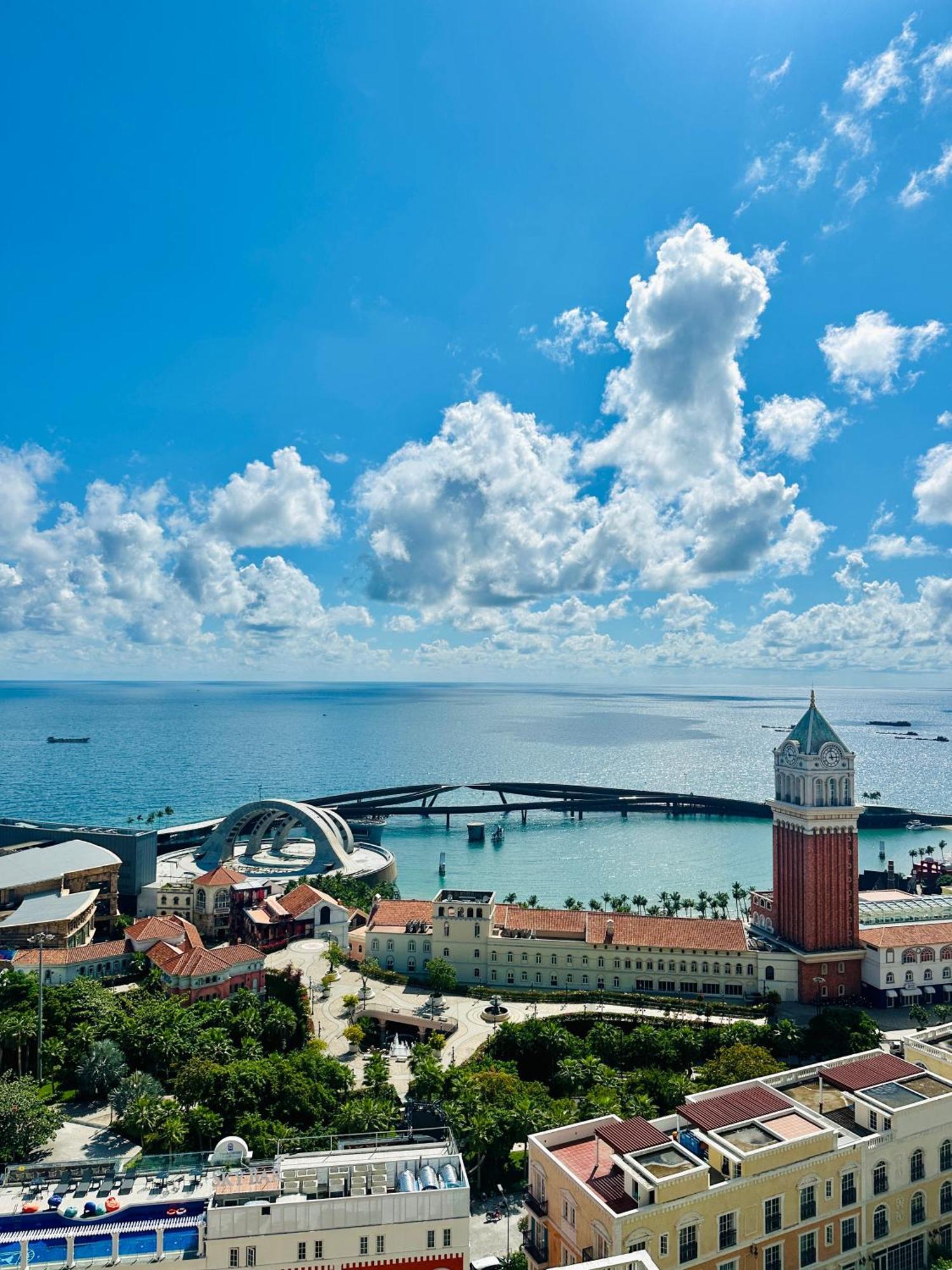 La Phan Phu Quoc, Hillside Apartment Exteriör bild