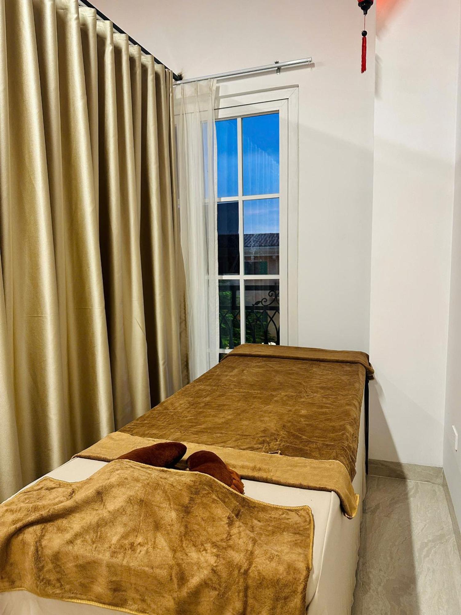 La Phan Phu Quoc, Hillside Apartment Exteriör bild