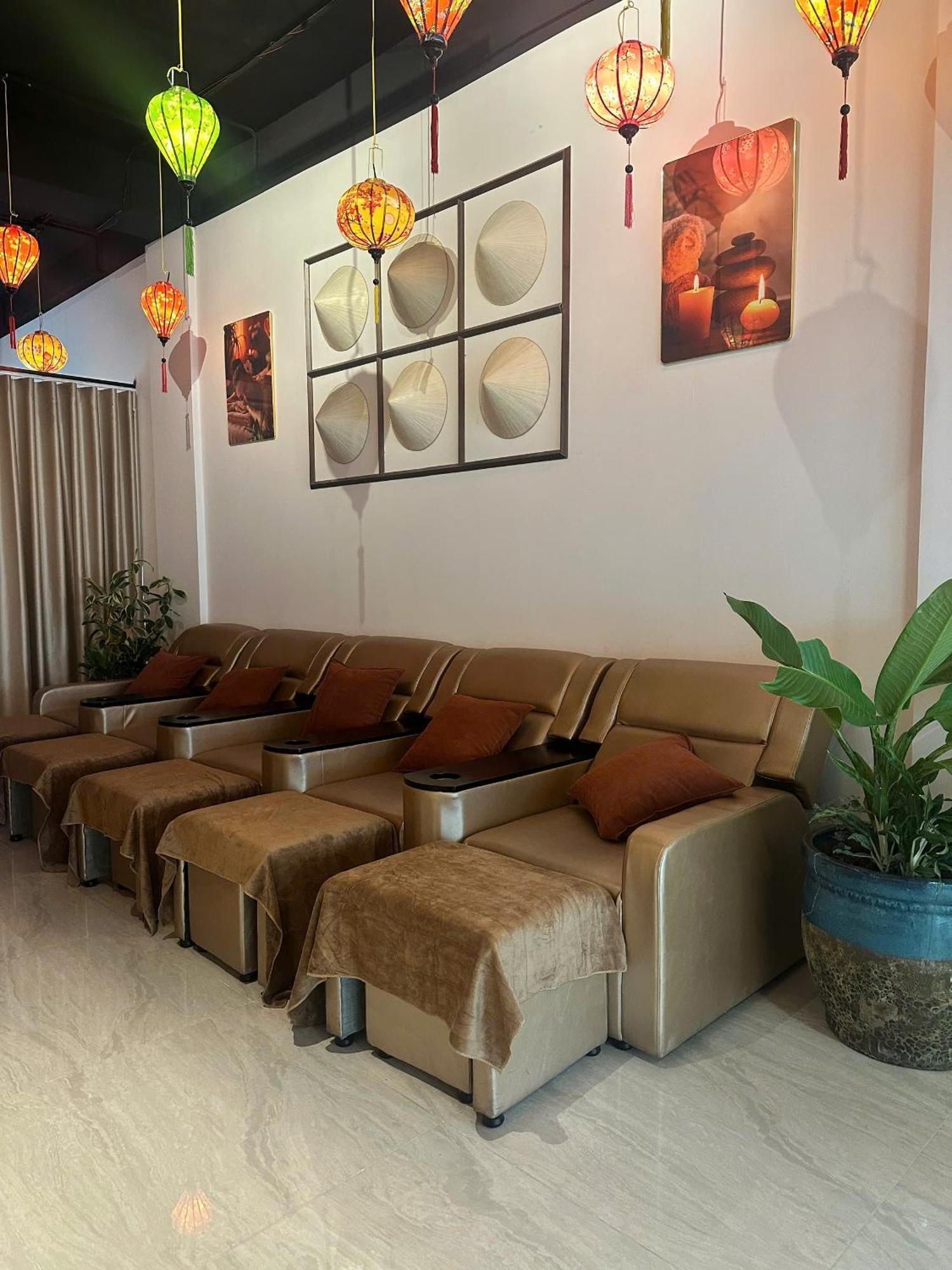 La Phan Phu Quoc, Hillside Apartment Exteriör bild